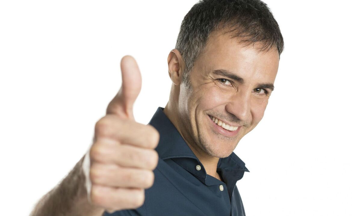 Las ventajas de las gotas prostovit
