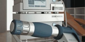 dispositivo para el tratamiento de la prostatitis en hombres