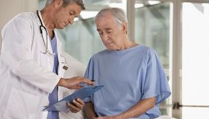 ¿Se trata la prostatitis crónica en los hombres