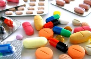 medicamentos para la prostatitis