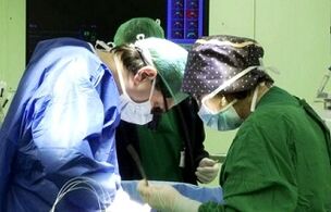 tratamiento quirúrgico de la prostatitis en hombres