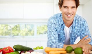 Productos para la prevención de la prostatitis.