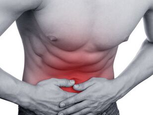 La prostatitis es un daño inflamatorio de la glándula prostática.