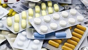 medicamentos de acción rápida para la prostatitis
