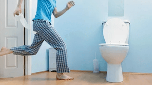 síntomas de prostatitis