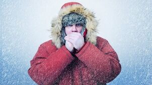 hipotermia como causa de prostatitis
