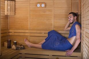 procedimientos de baño para la prevención de la prostatitis