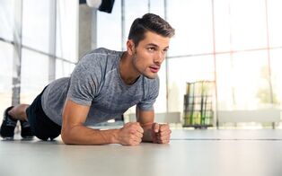 Ejercicio para la prostatitis
