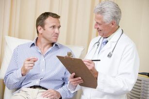 Medicamentos para la prostatitis
