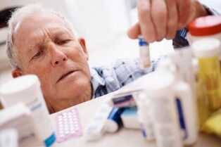 medicamentos para la prostatitis