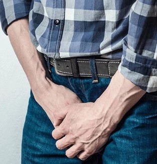 La inflamación de la próstata