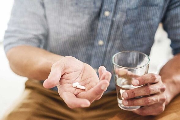 tomando pastillas para la prostatitis calculosa