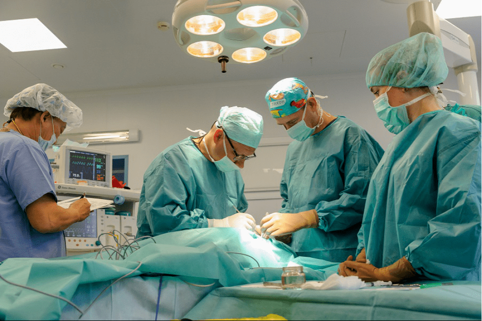 tratamiento quirúrgico de la prostatitis