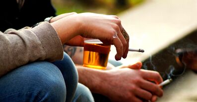 Dejar los malos hábitos es uno de los factores en la prevención de la prostatitis