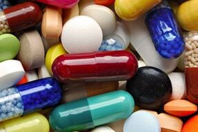 medicamentos para la prostatitis
