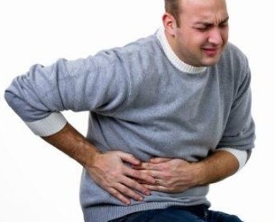 Dolor en el abdomen