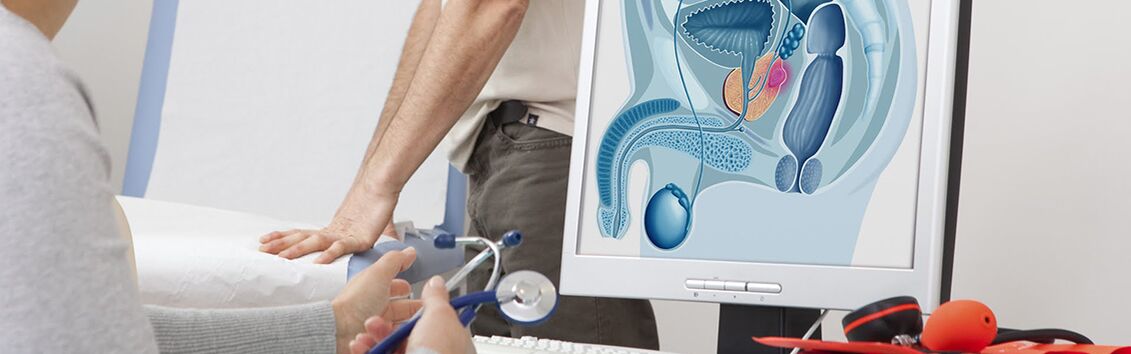 diagnóstico y tratamiento de la prostatitis