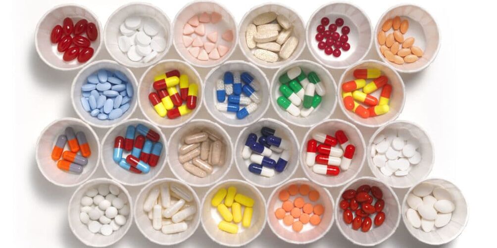 medicamentos para el tratamiento de la prostatitis congestiva