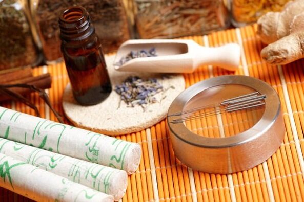 acupuntura para la prostatitis
