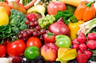 la alimentación saludable