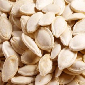 las semillas de calabaza