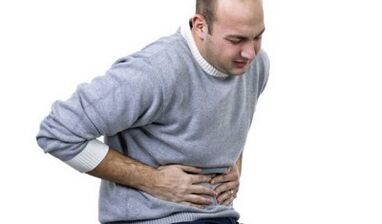 Los primeros signos de prostatitis en hombres
