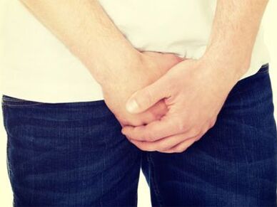 Tratamiento de la prostatitis crónica